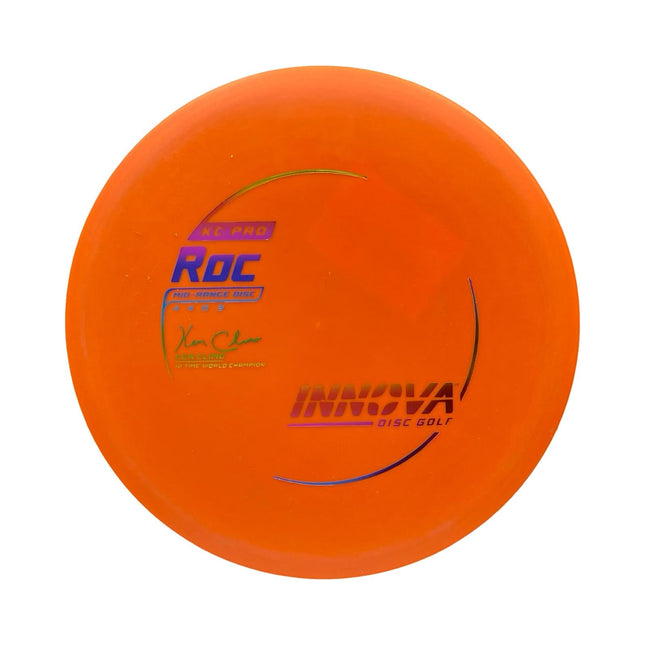 Roc KC Pro - Ace Disc Golf