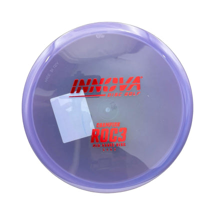 Roc3 Champion - Ace Disc Golf