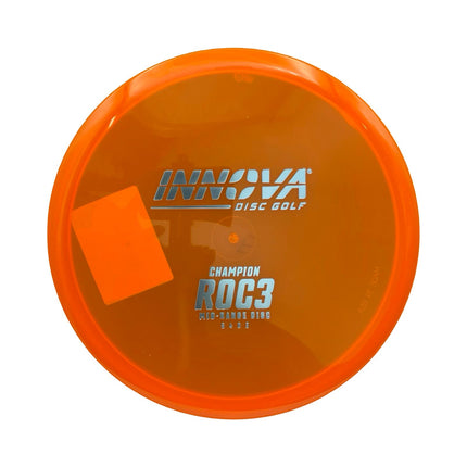 Roc3 Champion - Ace Disc Golf