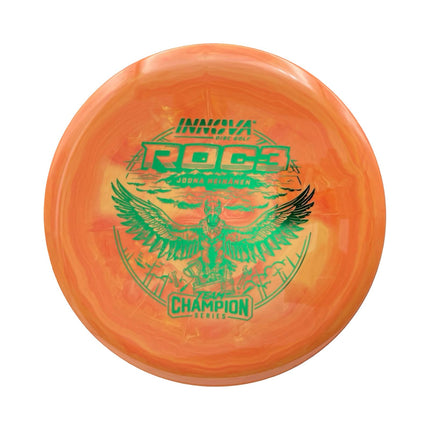 Roc3 Joona Heinanen Tour Series 2025 Swirly Star - Ace Disc Golf