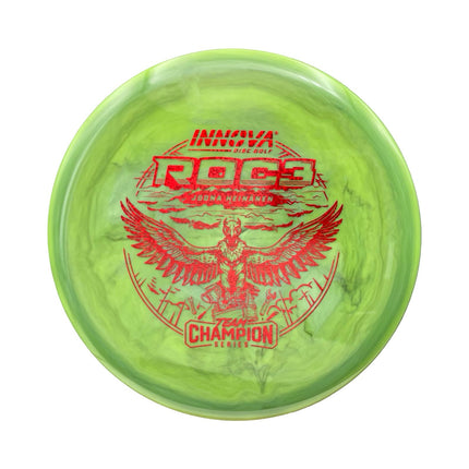 Roc3 Joona Heinanen Tour Series 2025 Swirly Star - Ace Disc Golf