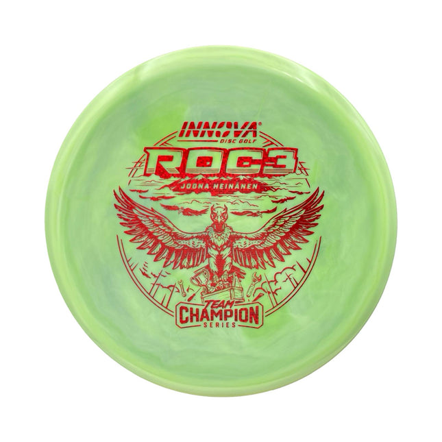 Roc3 Joona Heinanen Tour Series 2025 Swirly Star - Ace Disc Golf