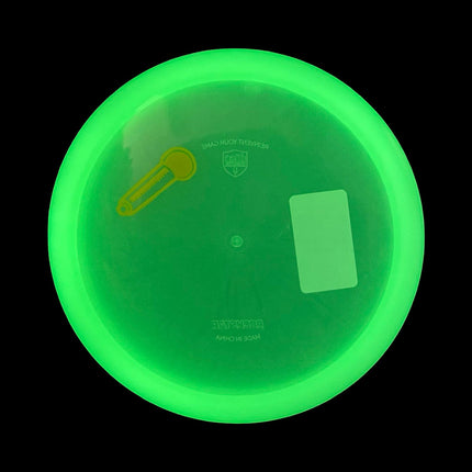 Rockstar Premium Active Glow - Ace Disc Golf