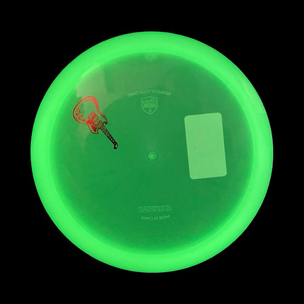 Rockstar Premium Active Glow - Ace Disc Golf