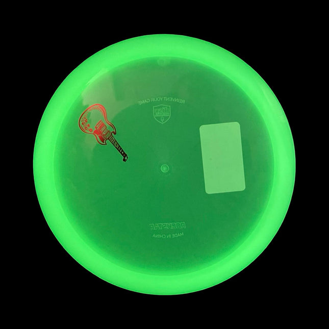 Rockstar Premium Active Glow - Ace Disc Golf