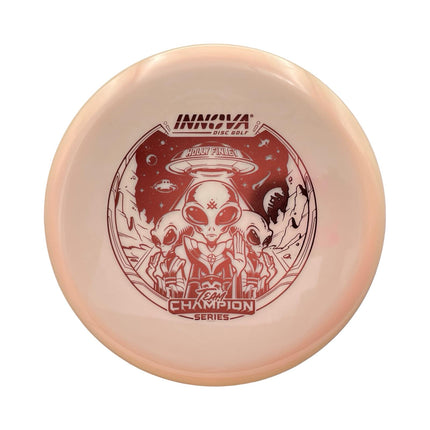 Rollo Holly Finley Team Champion Series 2024 Proto Glow Star - Ace Disc Golf