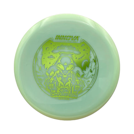 Rollo Holly Finley Team Champion Series 2024 Proto Glow Star - Ace Disc Golf
