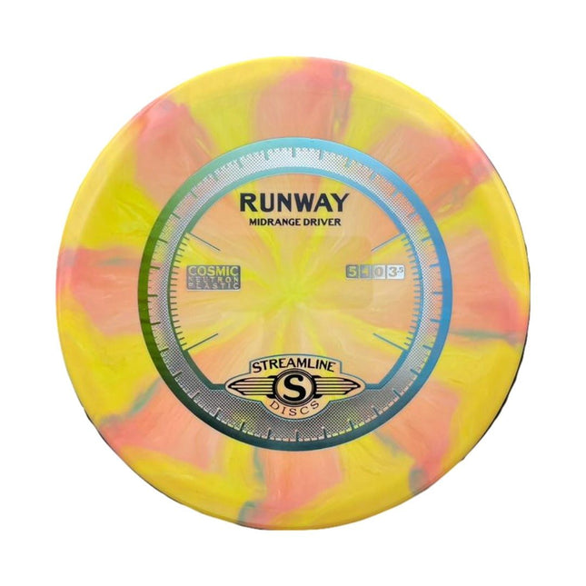 Runway Cosmic Neutron