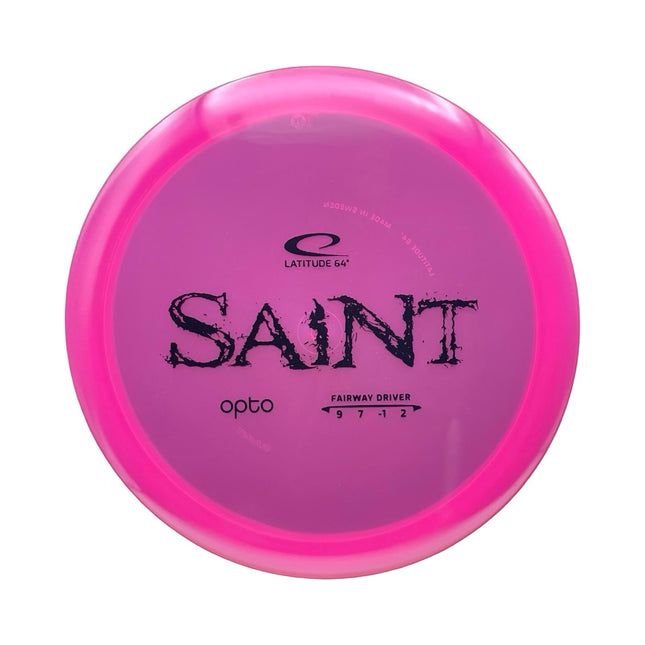 Saint Opto - Ace Disc Golf