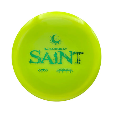 Saint Opto Moonshine - Ace Disc Golf