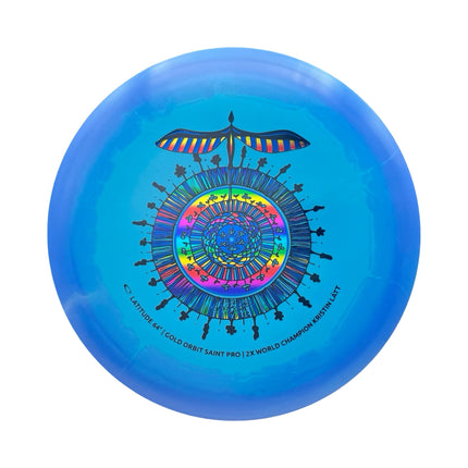Saint Pro Kristin Latt 2026 World Champion Gold Orbit - Ace Disc Golf