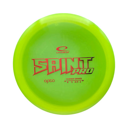 Saint Pro Opto - Ace Disc Golf