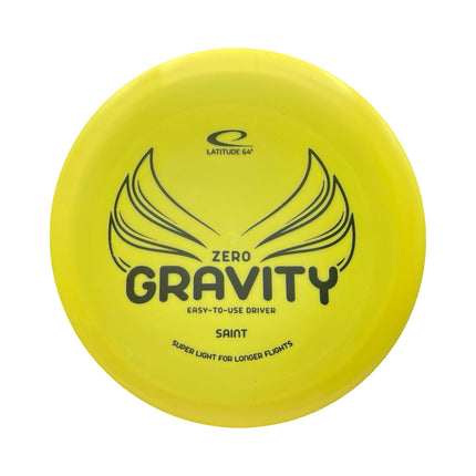 Saint Zero Gravity - Ace Disc Golf
