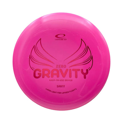 Saint Zero Gravity - Ace Disc Golf