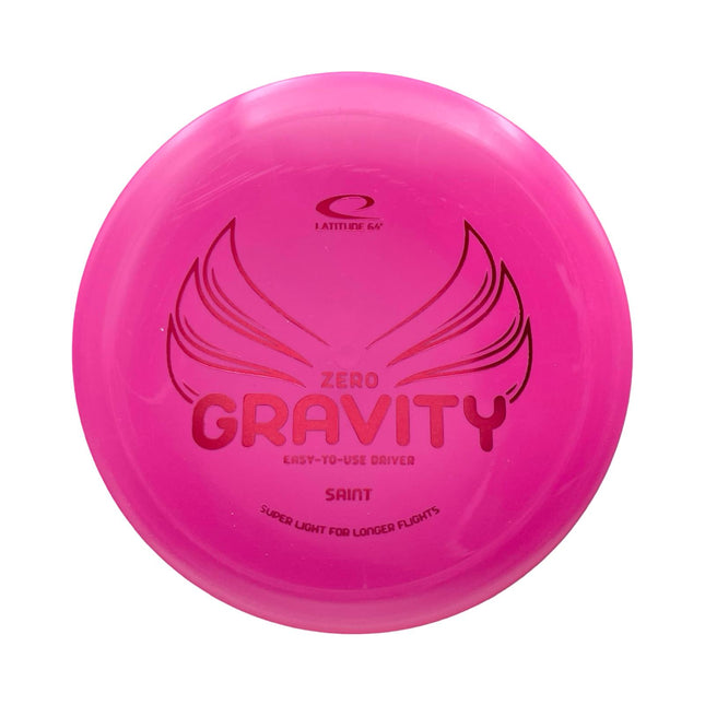 Saint Zero Gravity - Ace Disc Golf