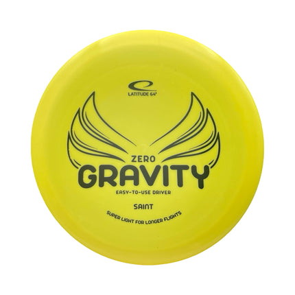 Saint Zero Gravity