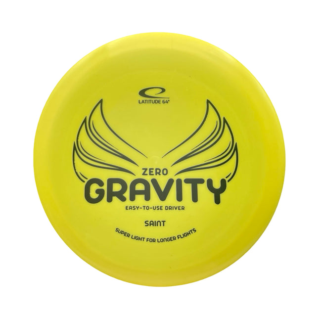 Saint Zero Gravity