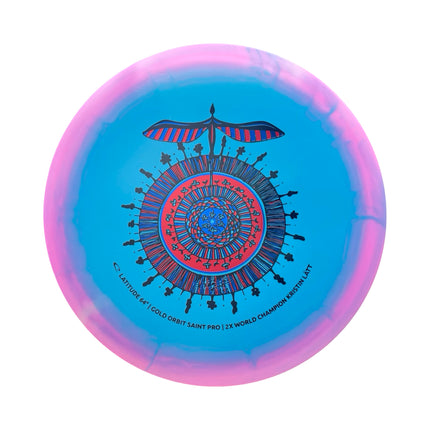 Saint Pro Kristin Latt 2026 World Champion Gold Orbit