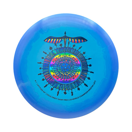 Saint Pro Kristin Latt 2026 World Champion Gold Orbit