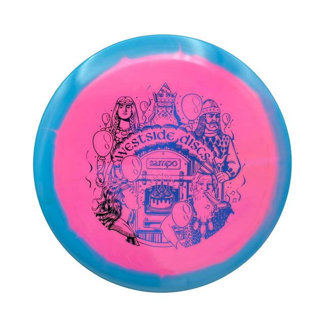 Sampo Kalevala Celebration Tournament Orbit - Ace Disc Golf