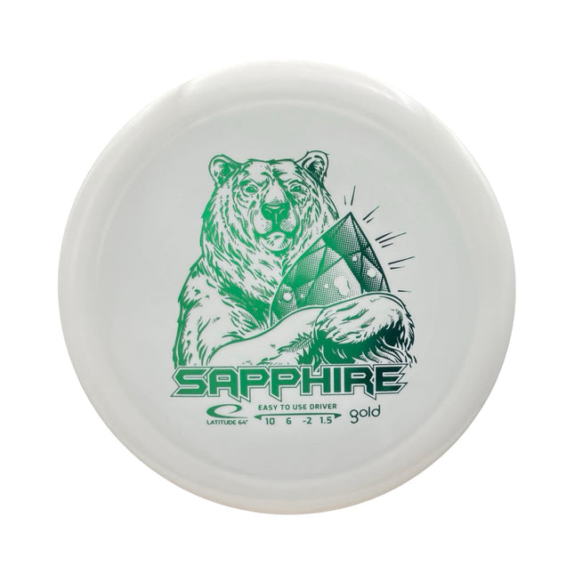 Sapphire Gold - Ace Disc Golf