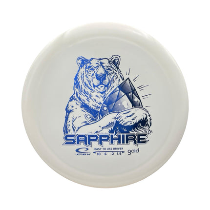 Sapphire Gold - Ace Disc Golf