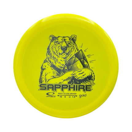 Sapphire Gold - Ace Disc Golf