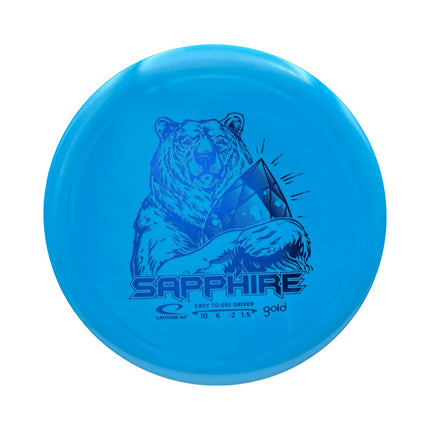 Sapphire Gold - Ace Disc Golf