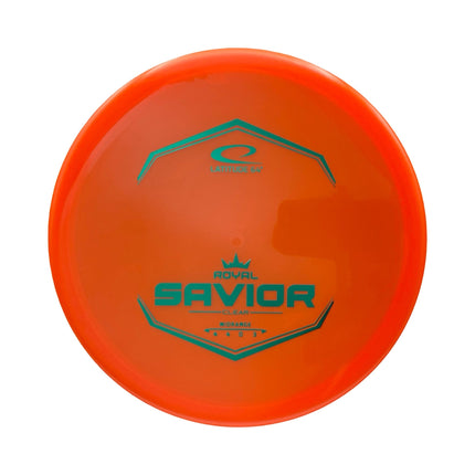 Saviour Royal Clear - Ace Disc Golf