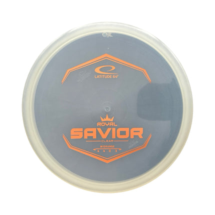 Saviour Royal Clear - Ace Disc Golf