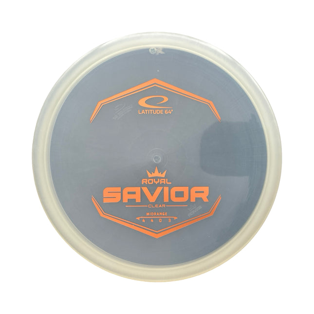 Saviour Royal Clear