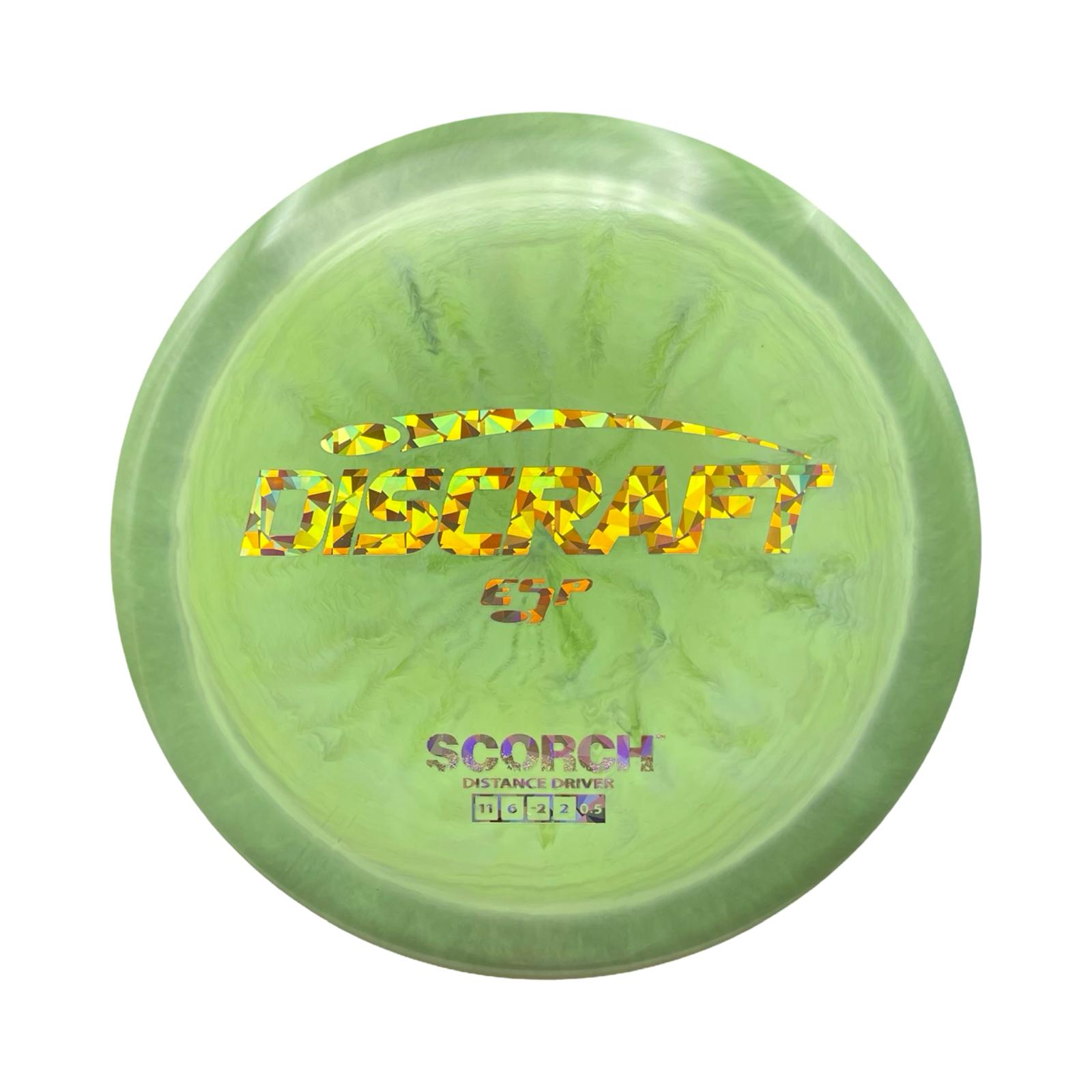 Discraft ESP FLX Scorch - Par Plastics Discraft ESP FLX Scorch - Par Plastics