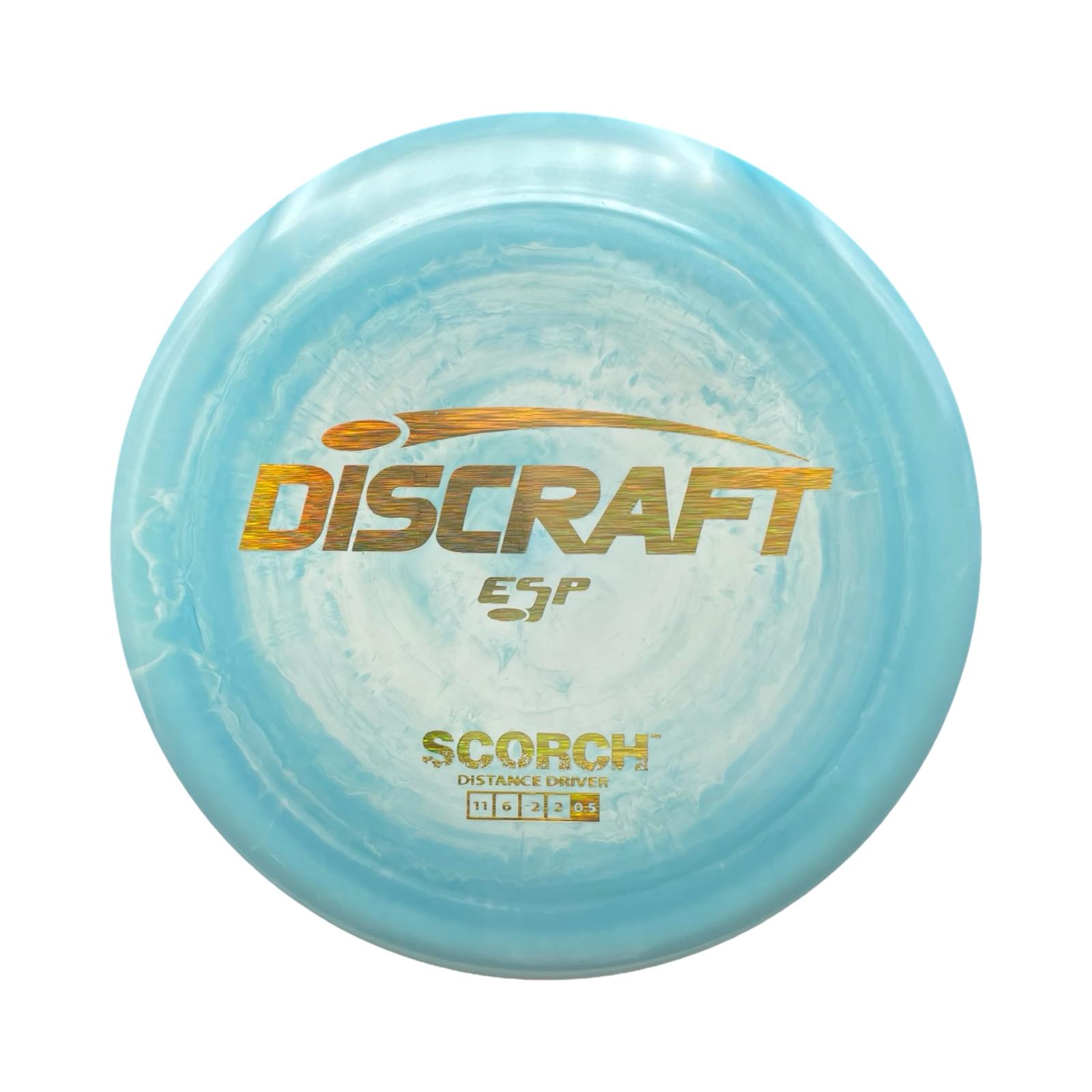 Discraft ESP FLX Scorch - Par Plastics Discraft ESP FLX Scorch - Par Plastics