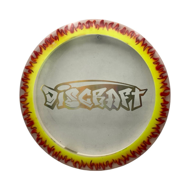 Scorch Flame Fuzed Z - Ace Disc Golf