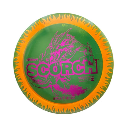 Scorch Flame Fuzed Z - Ace Disc Golf
