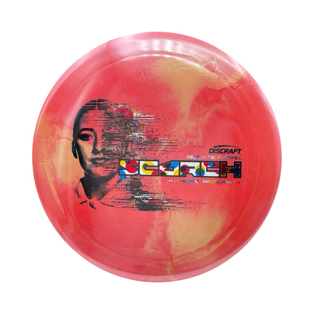 Scorch Special Blend 2026 Valerie Mandujano Tour - Ace Disc Golf