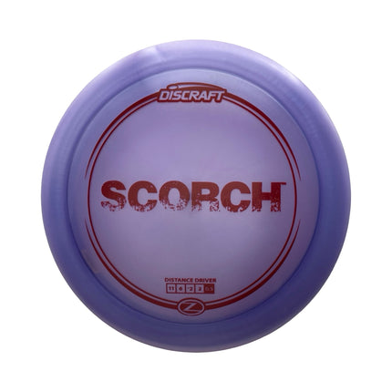Scorch Z - Ace Disc Golf