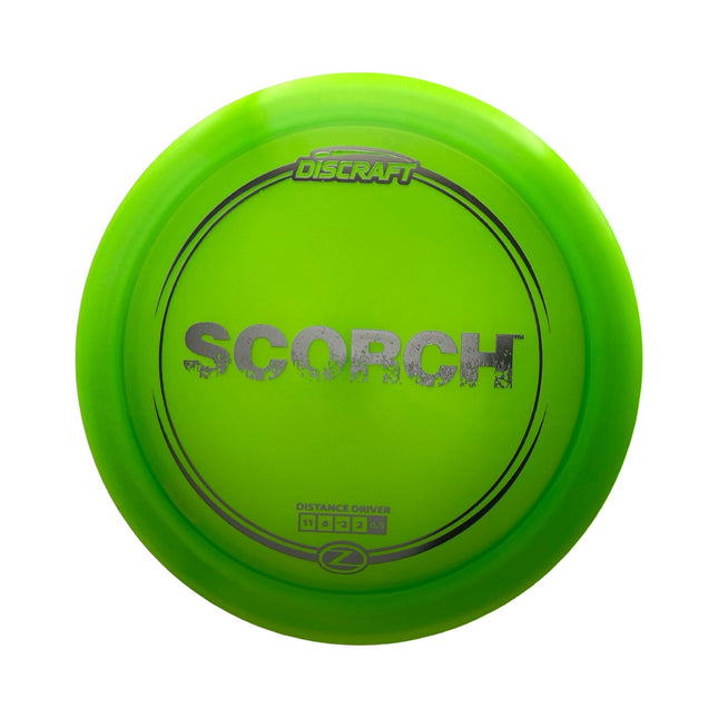 Scorch Z - Ace Disc Golf