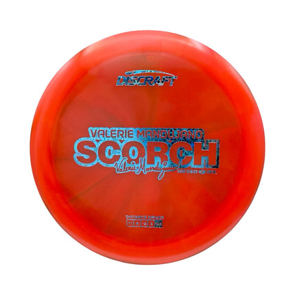 Scorch Z Swirl 2025 Valerie Mandujano Tour Series - Ace Disc Golf