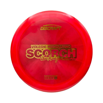 Scorch Z Swirl 2025 Valerie Mandujano Tour Series - Ace Disc Golf