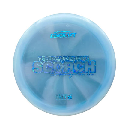 Scorch Z Swirl 2025 Valerie Mandujano Tour Series - Ace Disc Golf