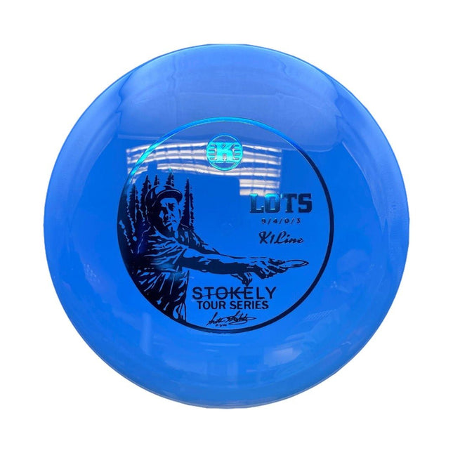 Lots K1 Scott Stokely Tour Series
