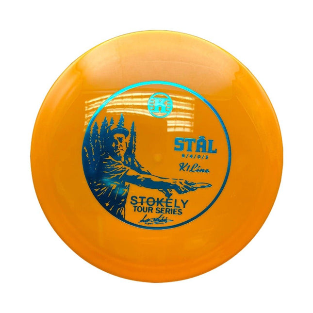 Stal Scott Stokely Tour Series K1