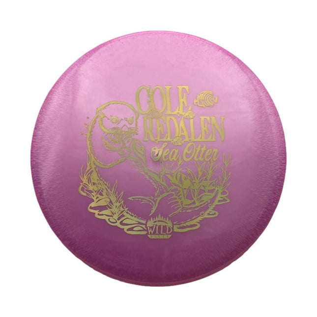 Sea Otter Cole Redalen Signature Lava