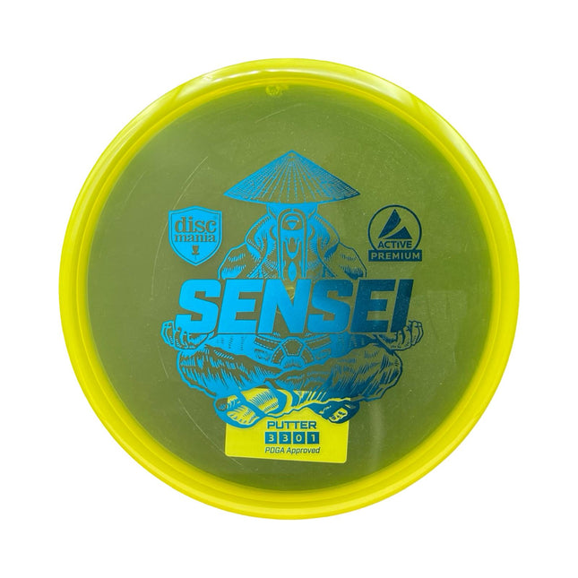 Sensei Premium Active - Ace Disc Golf