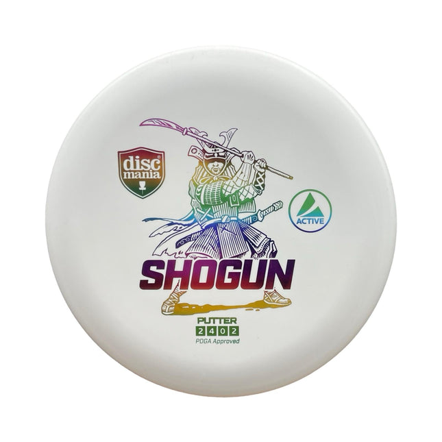 Shogun Base Active - Ace Disc Golf