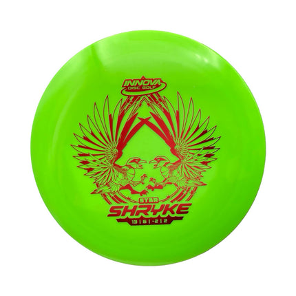 Shryke Star - Ace Disc Golf