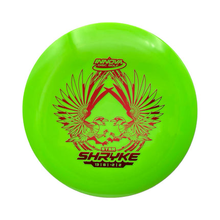 Shryke Star - Ace Disc Golf
