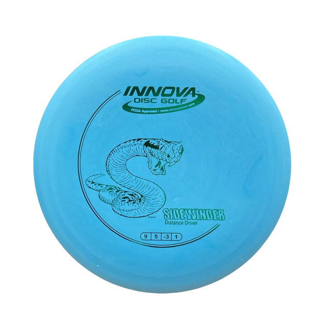 Sidewinder DX - Ace Disc Golf