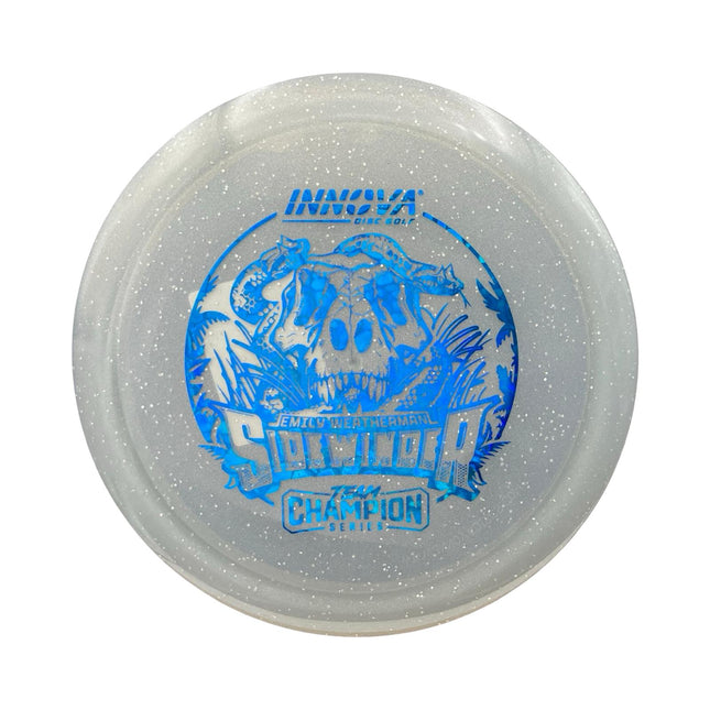 Sidewinder Emily Weatherman Team Champion 2025 Moondust Champion - Ace Disc Golf